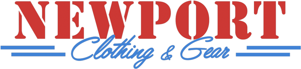 Newport News Clothing & Gear Logo - Walter Peak (1024x257), Png Download