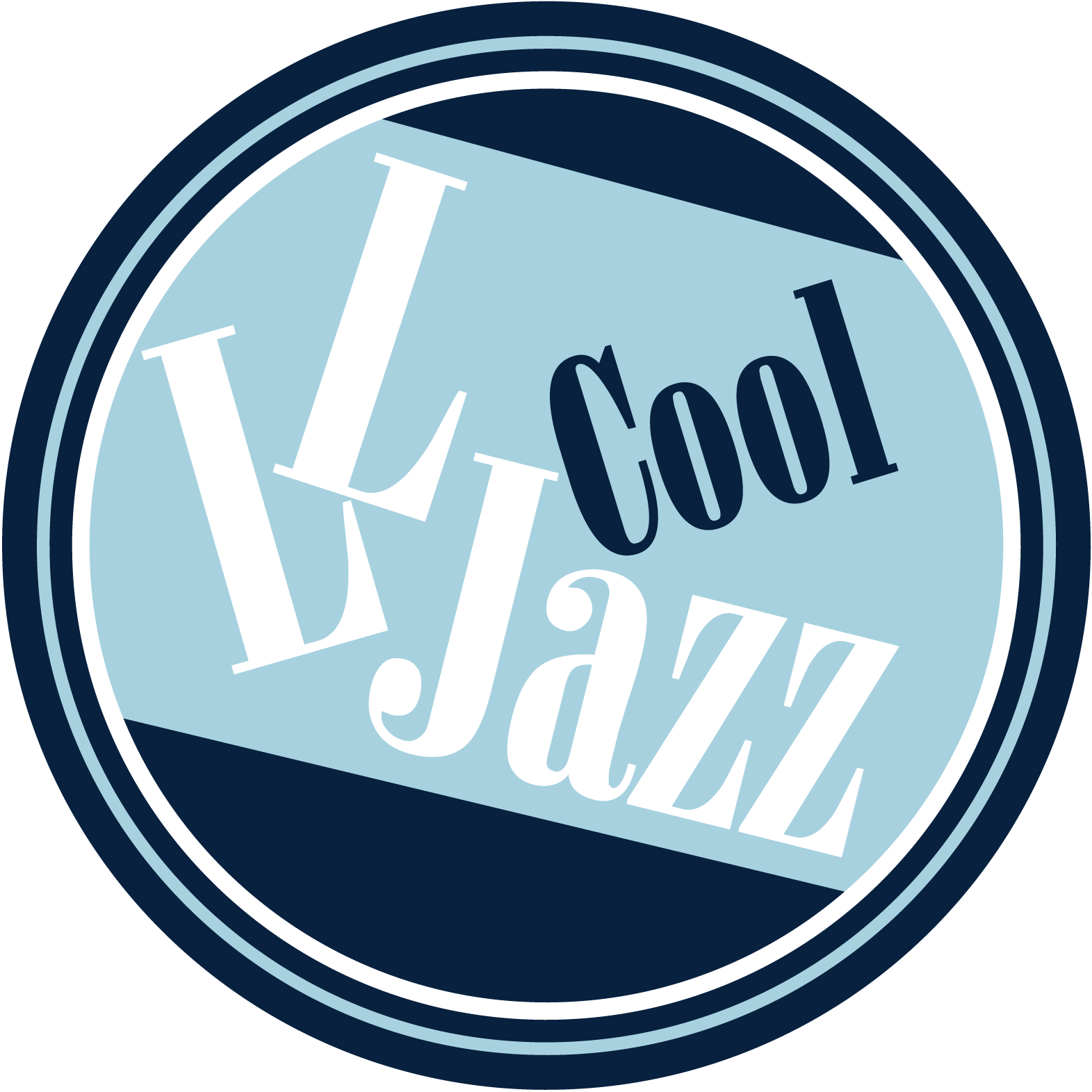 Ll Cool Jazz New Look Logo - Jazz (1571x1571), Png Download