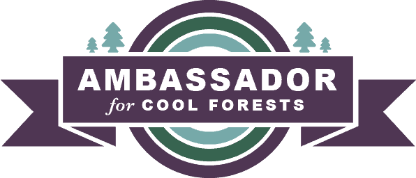 Sign Up To Be An Ambassador For Cool Forests And Join - Brand Ambassador (596x256), Png Download