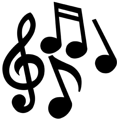 Music Notes Png Transparent Image - Take Note Throw Blanket (451x451), Png Download