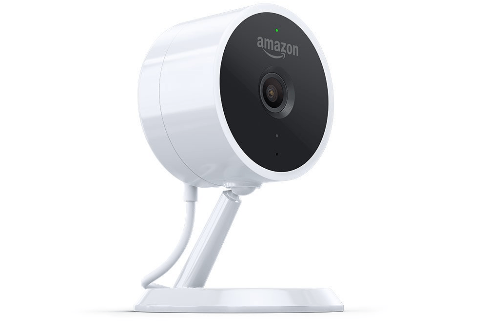 Amazon Has Introduced A New Alexa Enabled Home Security - Amazon Cloud Cam (1456x684), Png Download