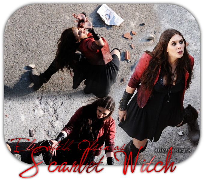 Absolutely Doctor Who Designs// Wynonna Earp - Avengers And Scarlet Witch (793x651), Png Download