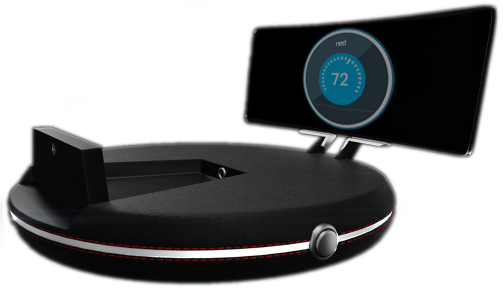 Headsup Amazon Alexa Car Hud - Hud Bluetooth (1004x580), Png Download