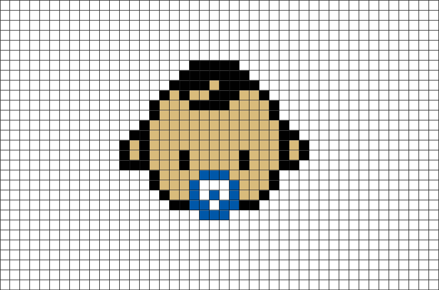 Sole Minecraft Pixel Art (880x581), Png Download