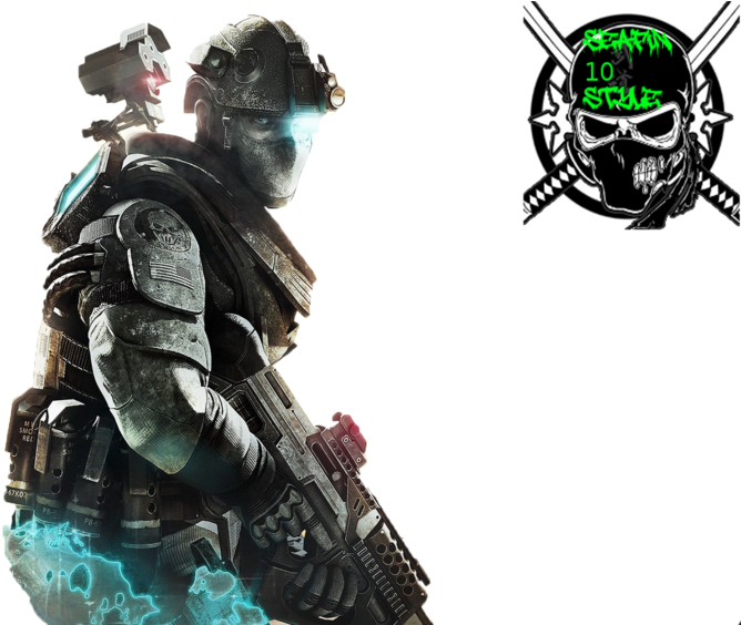 15 Future Soldier Png For Free Download On Mbtskoudsalg - Ghost Recon Future Soldier Png (900x563), Png Download