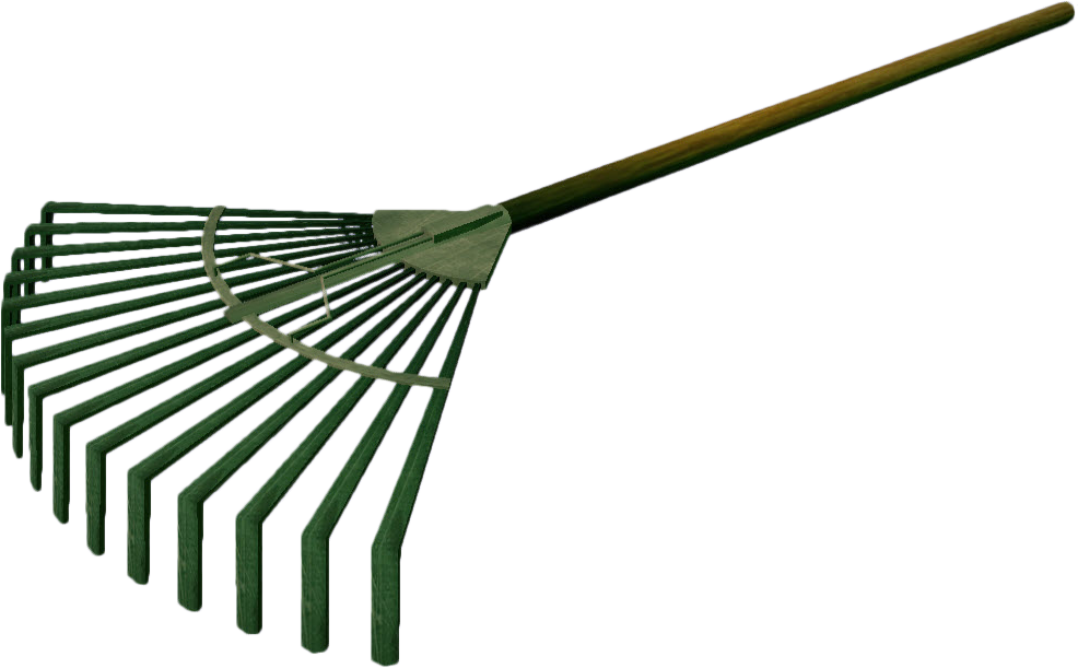 Download Dead Rising Leaf Rake 99 - Rake Png - Full Size PNG Image - PNGkit
