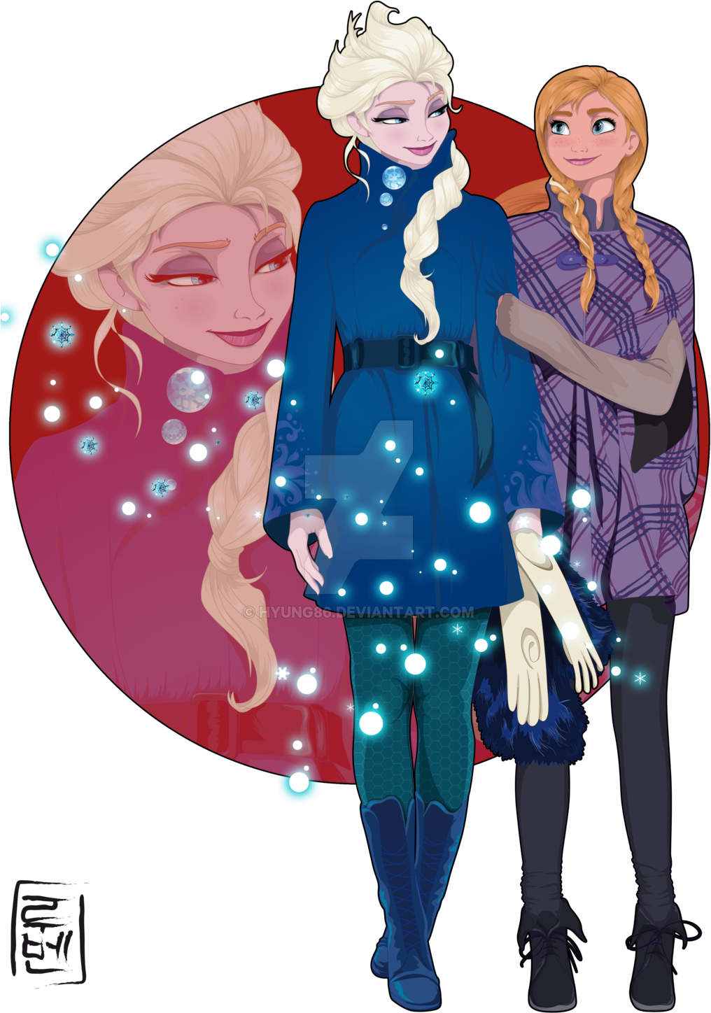 2 - - Disney Characters As College Students (605x855), Png Download