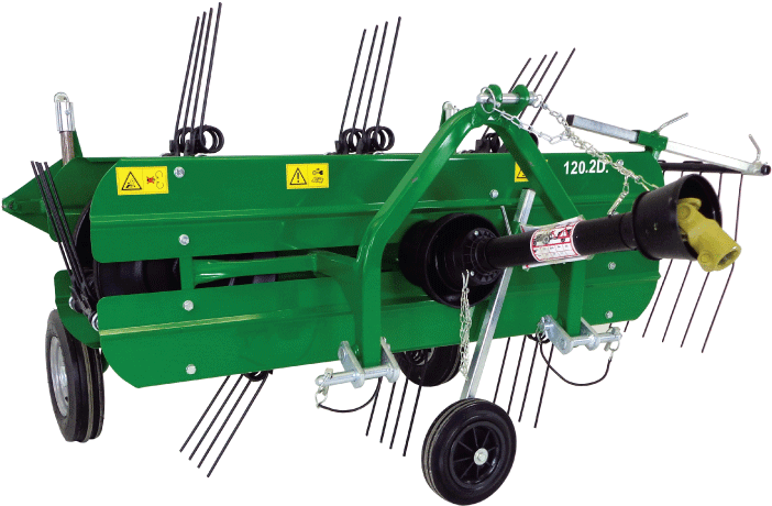 Tractor Tools Direct - Molon 300 Belt Rake (800x600), Png Download