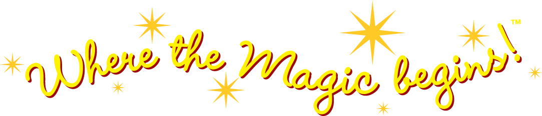 Authorized Disney Vacation Planner - Calligraphy (1098x246), Png Download