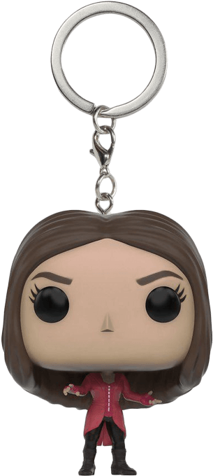 Captain America - Captain America 3: Civil War - Scarlet Witch Pocket (709x709), Png Download