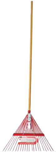 Corona 22 Inch Spring Brace Rake - Paddle (500x500), Png Download