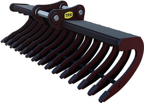 Low Profile Scoop Rake™ - Shutterstock (500x500), Png Download