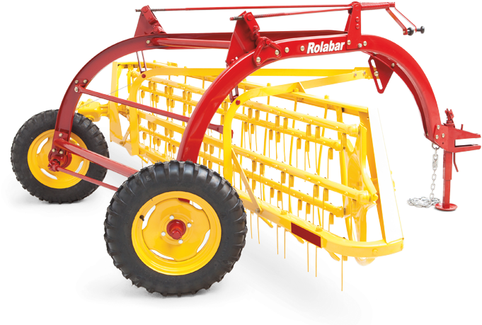 Rolabar® Rakes - New Holland Rolabar Rakes (900x610), Png Download