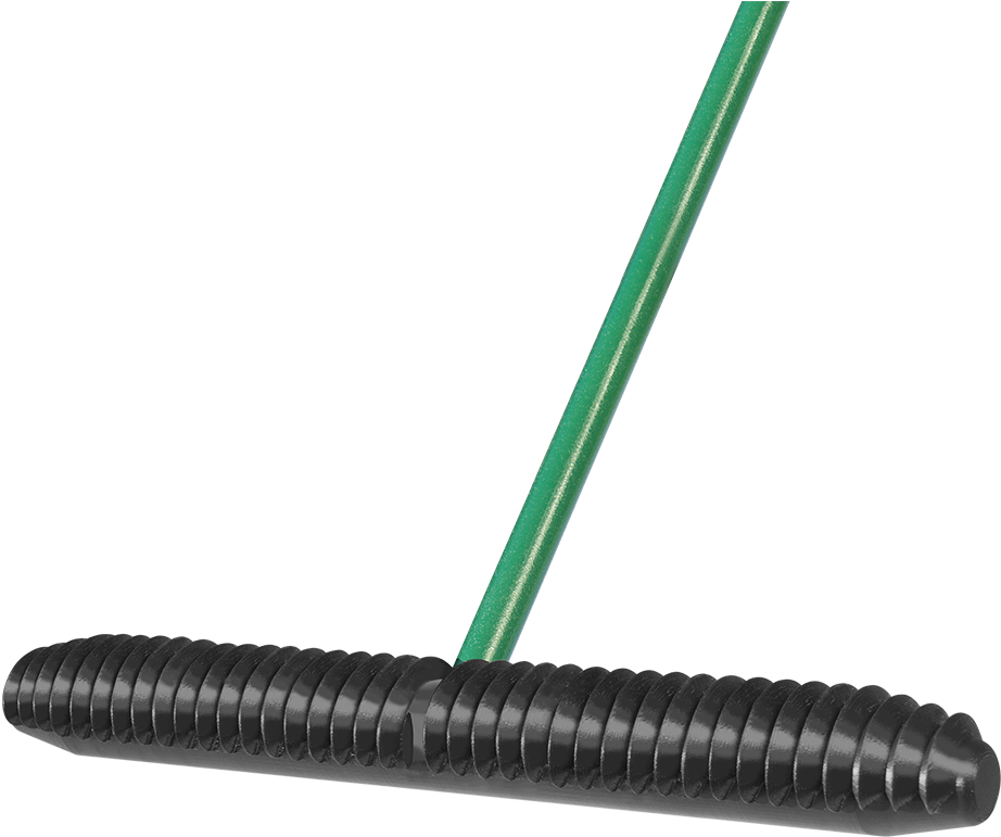 Download The Chief Bunker Rake - Golf - Full Size PNG Image - PNGkit