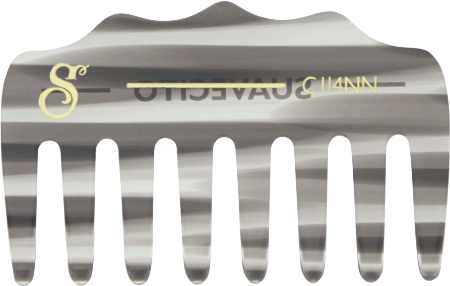 Deluxe Rake Pocket Comb - Comb (1000x800), Png Download