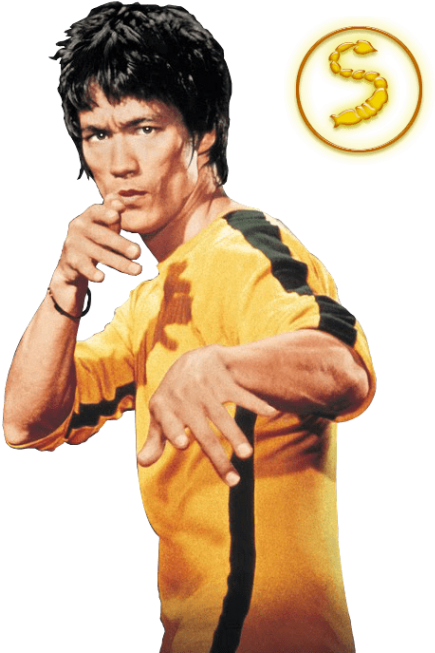 Free Png Bruce Lee Png Images Transparent - Bruce Lee Hd Png (480x683), Png Download
