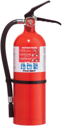Extinguisher Png - Fire Extinguisher (545x543), Png Download