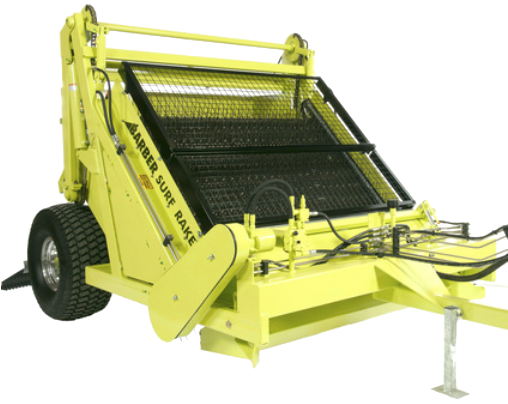 Download Surf Rake 600hd - Sand Cleaning Machine - Full Size PNG Image ...
