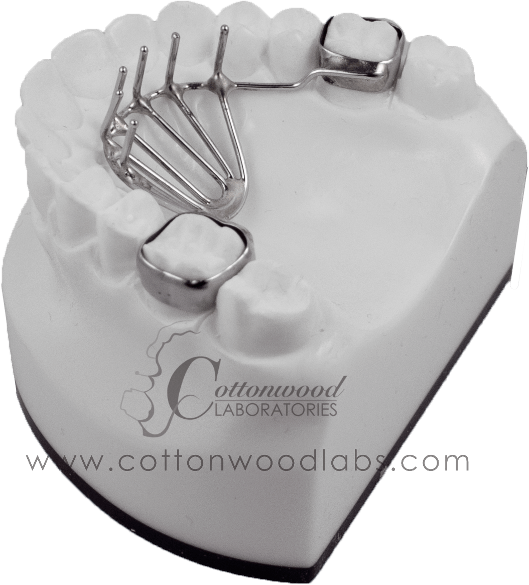 Thumb Crib With Rake - Infant Bed (2000x1200), Png Download