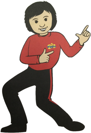 Cartoon Anni Pointing - Portable Network Graphics (481x479), Png Download