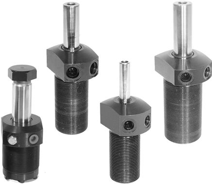 Hydraulic Workholding Clamps - Destaco Hydraulic Clamps (436x400), Png Download