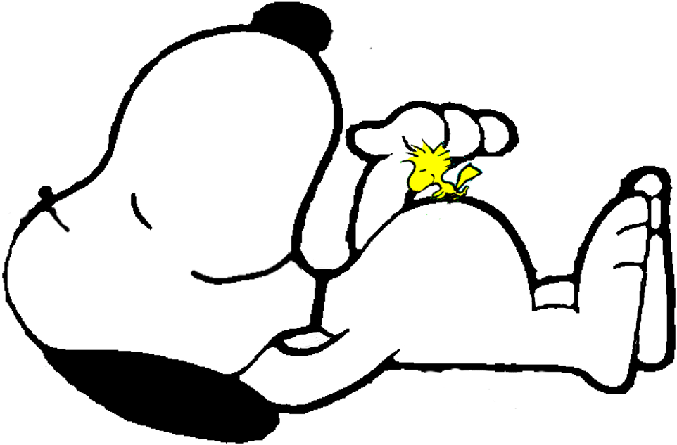 Download - Snoopy Png (1027x667), Png Download