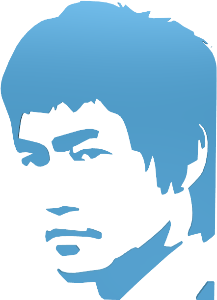 By Luigicoupe Jun 23, 2018 View Original - Bruce Lee (1432x837), Png Download