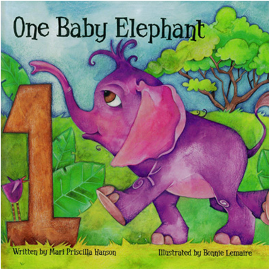One Baby Elephant (436x448), Png Download