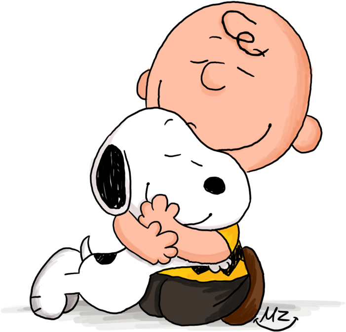 ✿**✿*charlie Brown*✿**✿* - Charlie Brown Snoopy Png (1024x744), Png Download