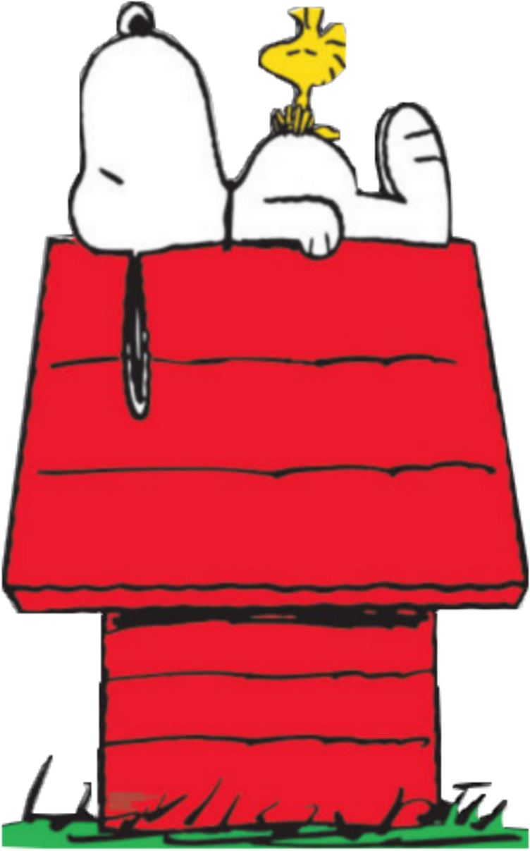Renders Dez - Peanuts Book Featuring Snoopy [book] (1600x1266), Png Download