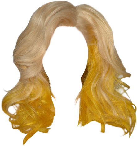 Lace Wig (521x625), Png Download