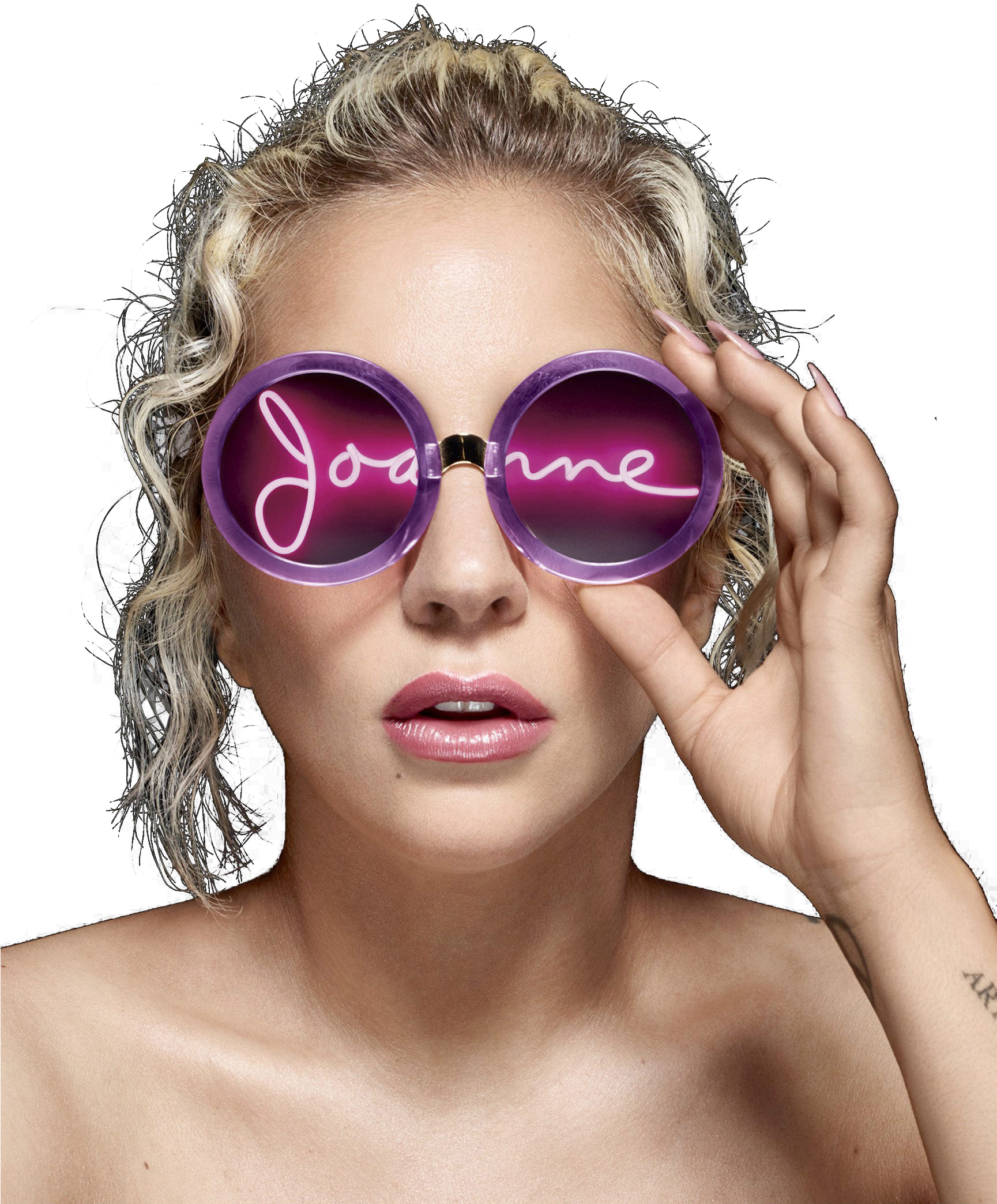 Xh6zvtc - Lady Gaga World Tour Unisex Long Sleeve (1728x2151), Png Download