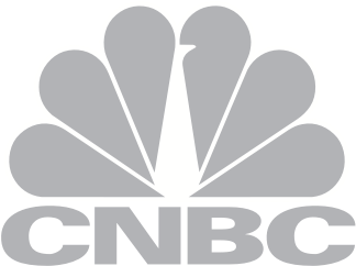 As Seen On - Transparent Cnbc Logo (520x300), Png Download