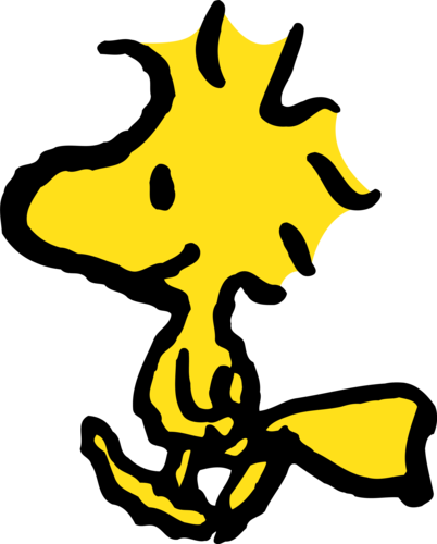 Related Wallpapers - Charlie Brown Bird Png (402x500), Png Download