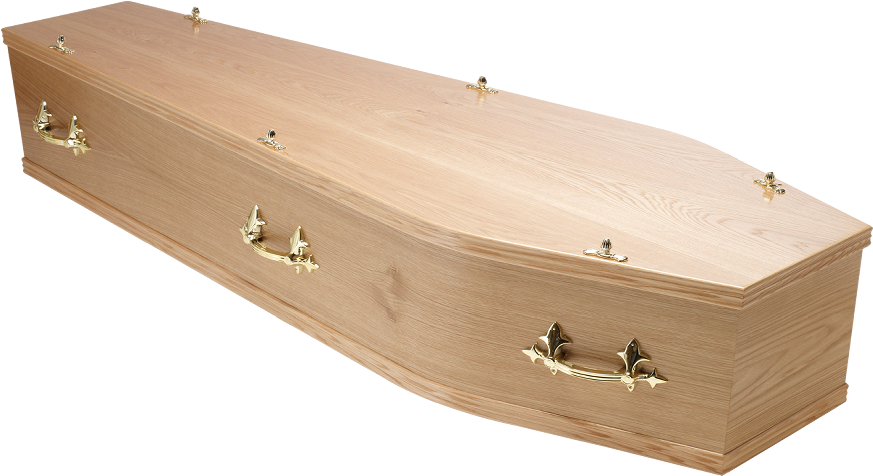 Product Image - Dead Body Wood Box (500x282), Png Download