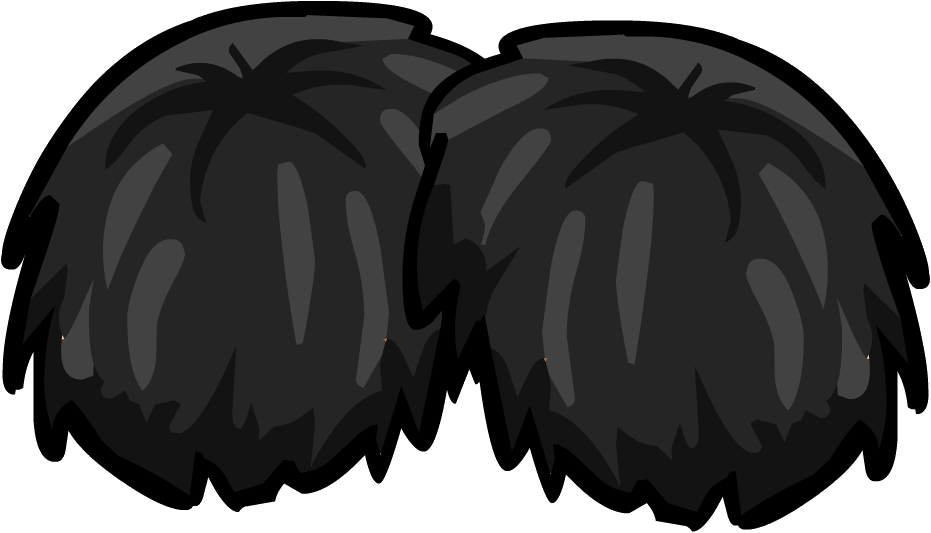 Pom Poms Clipart - Pom Pom Clipart (931x533), Png Download