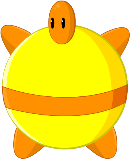 File - Pompom - Png - Homestar Runner Pom Pom (458x551), Png Download