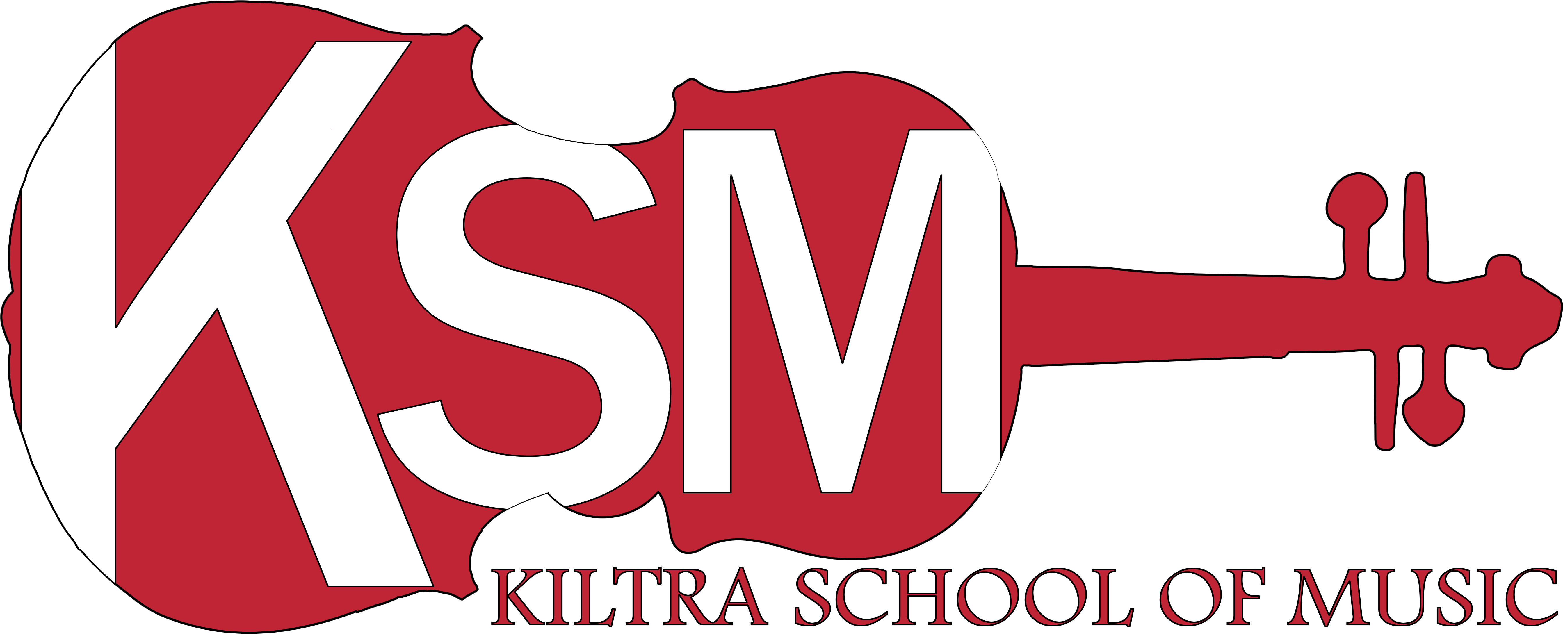 Best Wishes To All Summer Exam Pupils - Kiltra School Of Music (5700x2850), Png Download