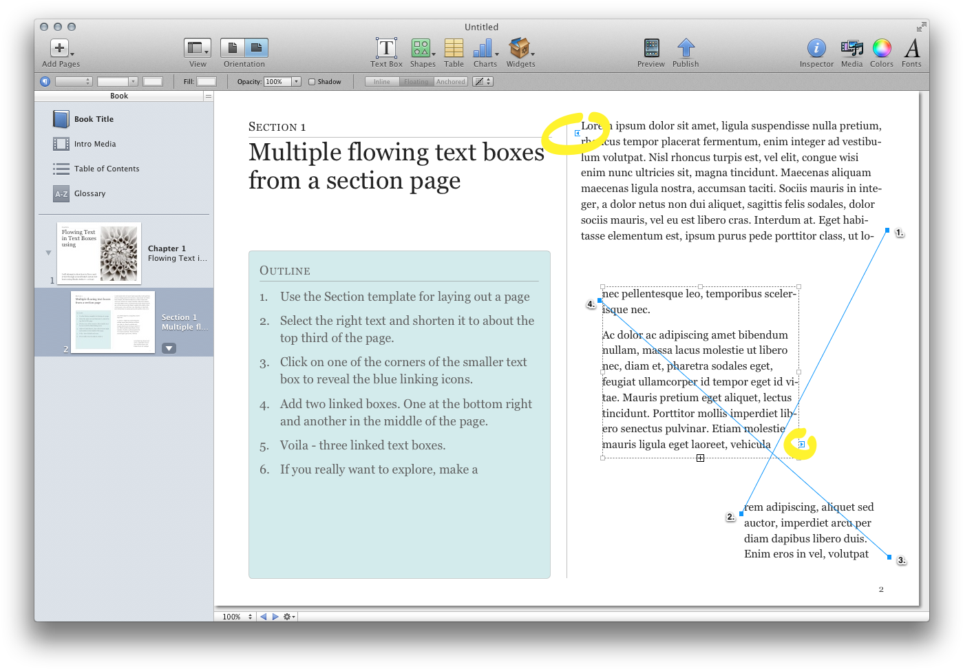 Tool Tip Info Button Actions - Radar In Pano2vr (800x595), Png Download