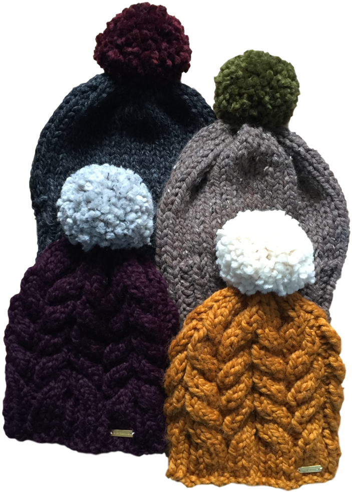 Extra Hat Pom Pom - Pom-pom (1000x1000), Png Download