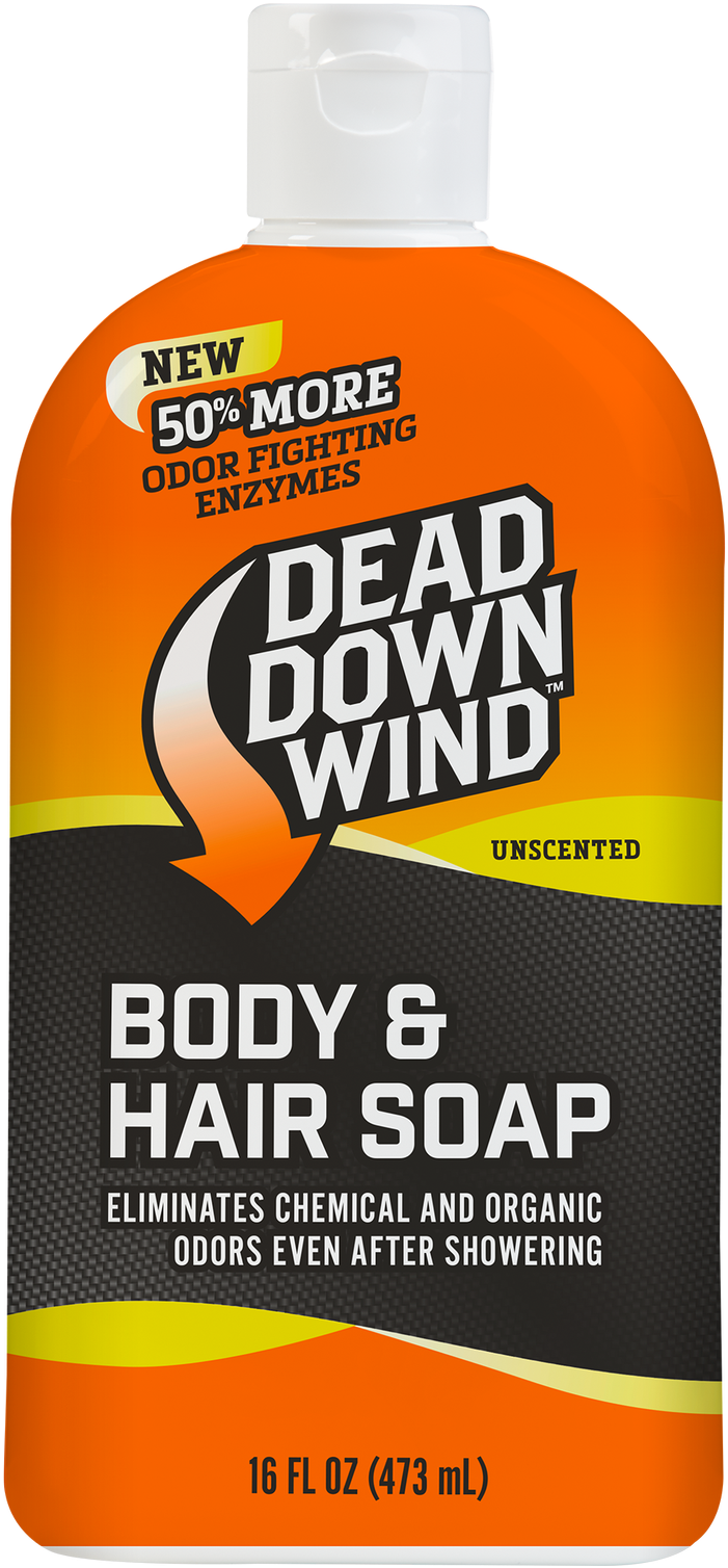 Dead Down Wind Body & Hair Soap 16 - Dead Down Wind Llc (1536x1536), Png Download