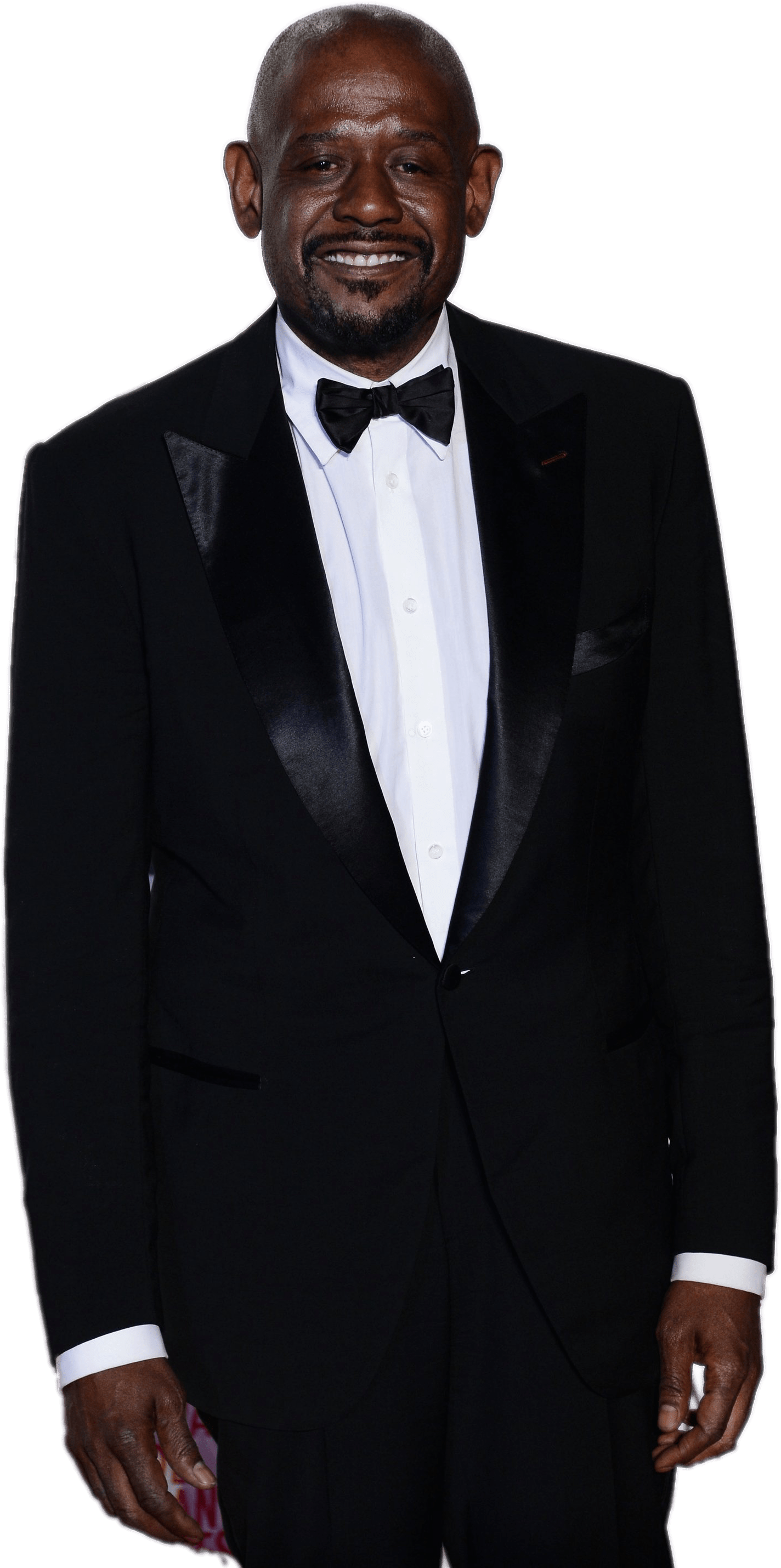 Forest Whitaker Tuxedo - Forest Whitaker Png (2048x2872), Png Download