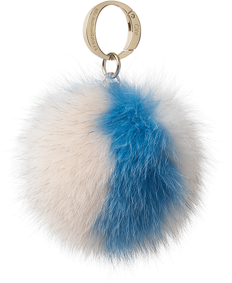 The Fur - Keychain (1000x1000), Png Download