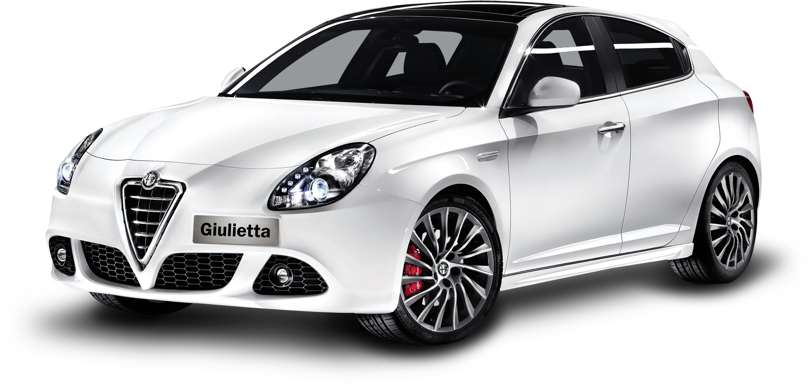 Alfa Romeo Png File - Alfa Romeo Giulietta 2018 (1828x1006), Png Download
