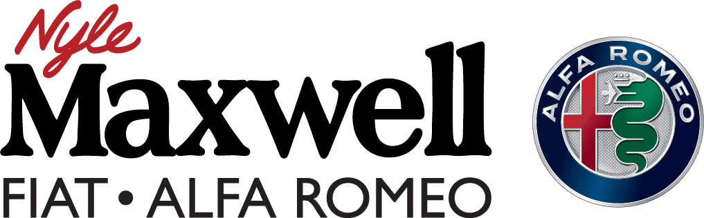 Footer Fiat Logo - Nyle Maxwell Alfa Romeo (1017x316), Png Download