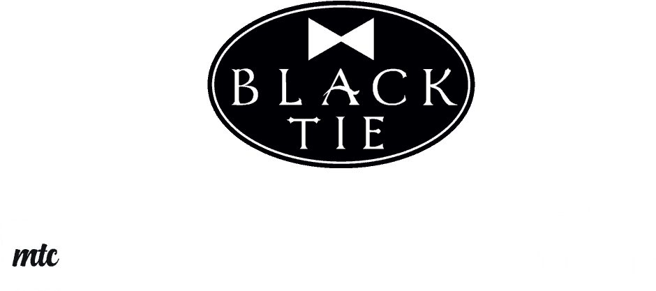 Springfield Black Tie - Springfield (1000x500), Png Download