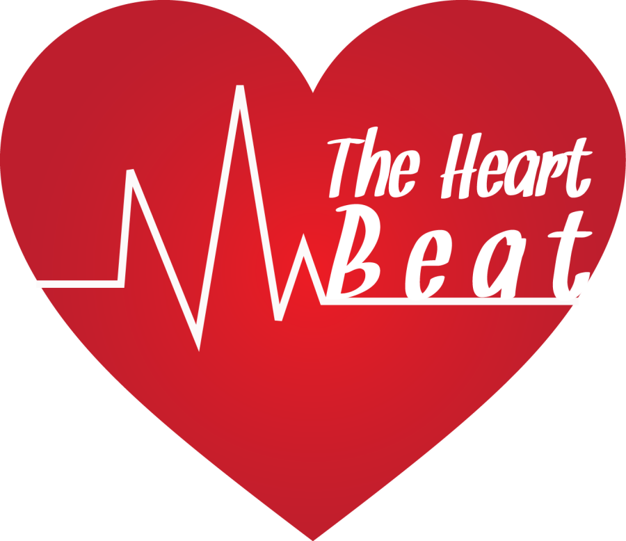 The Heart Beat - Love Teaching (900x778), Png Download