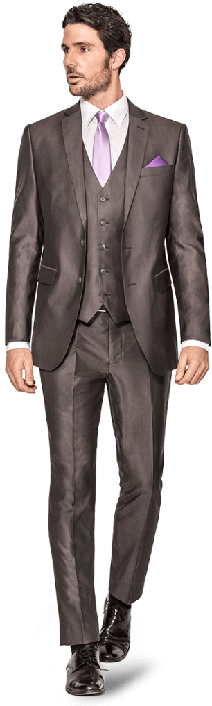 Formal Suit For Men Png High Quality Image - Trajes Para Boda Hombre (474x1024), Png Download