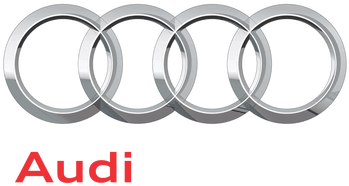 Car Logo Audi - Platypus License Plate Mount For Audi (a4 2008-2015) (400x400), Png Download