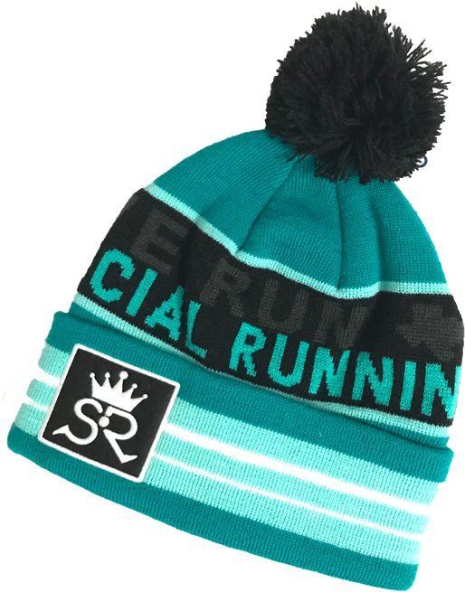 Pom Pom Beanie - Beanie (700x700), Png Download